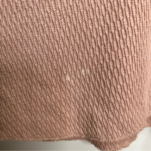 Free People We The Free Rainbow Dreams Pullover Knit Top Size Small - Picture 6 of 13